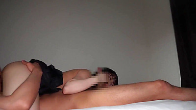 [Immediately Deleted] Prefectural 3rd Year G-Cup J● Massive Creampie with Pregnant Guaranteed ※This Week Only 8