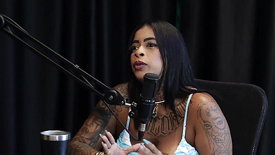 She was always a call chick, due to difficulties she got into creation, she is open to production, she was worried about the size of her shaft, and she was rejected - Marcelly Melo (WATCH ON: SHEER/RED)