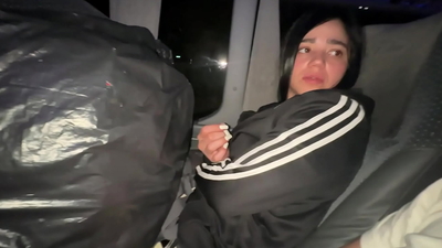 Business trip with my perverted cousin-in-law!