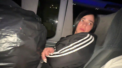 Business trip with my perverted cousin-in-law!