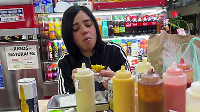 Business trip with my perverted cousin-in-law!