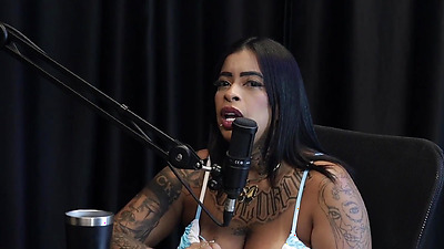 The money surprised her, she's naughty, she always wanted to record with Will Mastro, she has sex on the beach, and many people turn her off - Marcelly Melo (WATCH ON: SHEER/RED)
