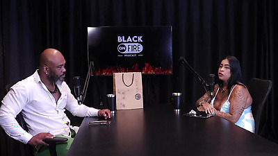 The money surprised her, she's naughty, she always wanted to record with Will Mastro, she has sex on the beach, and many people turn her off - Marcelly Melo (WATCH ON: SHEER/RED)