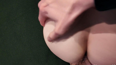 Beautiful student babe gets fucked and gets a facial cumshot | Kuporovaa Krupa