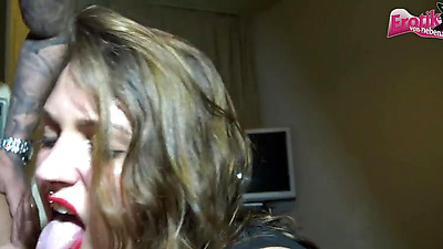 Partner Swapping During Amateur Teen 4Some Sex