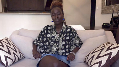 Gorgeous African Model <Censored> Into Hardcore Sex At Bikini Photoshoot!