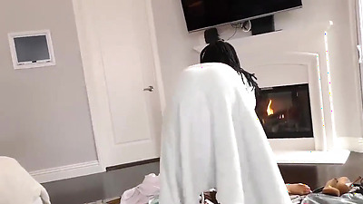 Lesbian Natalia Starr, Jenna Foxx And Kira Noir