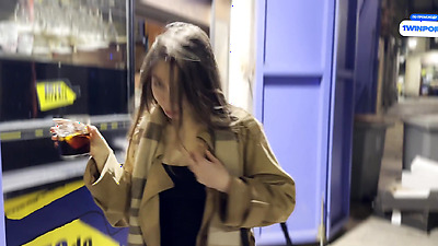 How many cocktails does it take to get her to have sex?