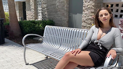 Blowing A Load On Bellas Face - Bella Luna