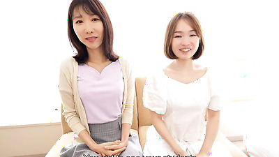 Miss Aya Oukura Brings Her Old Teacher Ms Madoka Ohnishi To Play