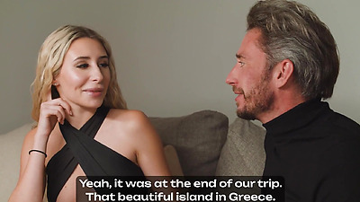 Tory's delicious words turn into a horny truce as she relishes in her bf's mind-blowing blow-job and foot fetish, followed by a fiery climax - the hottest XXX porn gets even better.