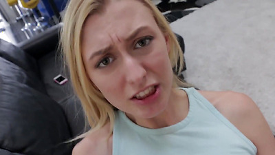 Step Sis Knew What Would Make Stepbro Keep His Lips Sealed - Myhotsis