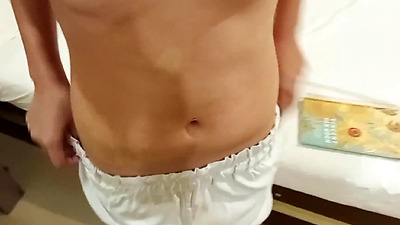 FILIPINA NURSING STUDENT GETS FUCKED TO PAY FOR HER TUITION- Pinay nursing student nagpa IYOT