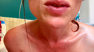 "Hey!! What the hell are you doing here??!"