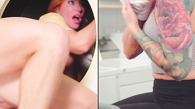 PURGATORYX Musk Vol 1 Part 2 with Sophia Locke