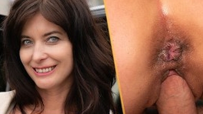 Fake Taxi MILF model is in need of some hard vaginal fucking