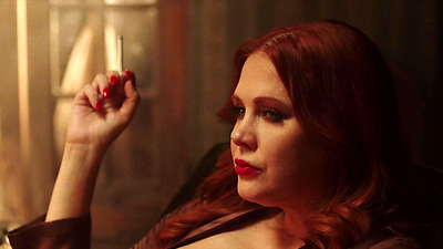 Deeper. Maitland & Violet Share BBC In Intense 3Some - Violet Myers