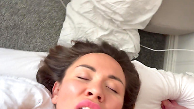 My stepmother thought I was her husband