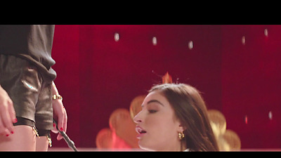 SLAYED Kayden Disciplines Emily In The Most Enjoyable Way - Emily Willis