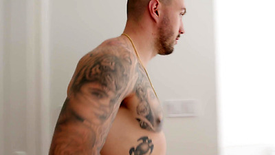 Young Megan Love Loves Being Dominated By 2 Cocks At Once