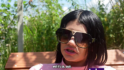 Strong confessions to Colombian slut to later be fucked and humiliated