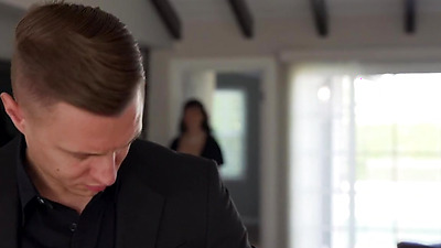 Desperate Stepmom Lexi Luna says,"I WANT you to Lick it, your father never does that anymore"