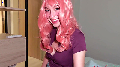 My Step-Mom lets me Fuck her This One Time