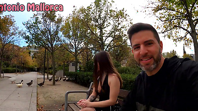 Showing a Condom to a Completly Stranger GONE SEXUAL 3