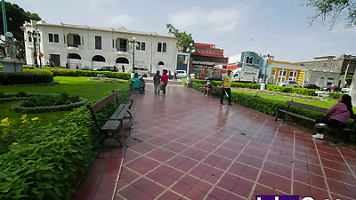 White Russian ends up getting fucked by a young stranger - Emily Thorne