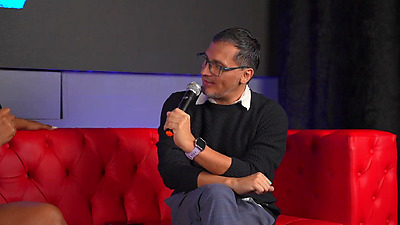 Carla Morelli BIG ARSE ebony takes TWO HUGE COCKS in Juan Bustos Show