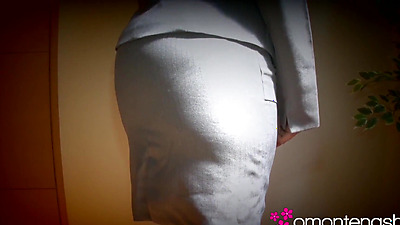 Arse Fetish Maiko Saegimi