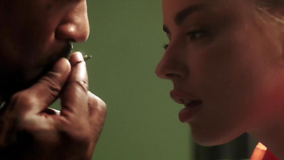 Deeper. Dick Thirsty Bad Chick Anna Claire Clouds Begs For Every Inch Of His BBC