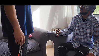 Paying the rent with my stepdaughter's booty when the owner comes to collect my stepdaughter Tayler lets herself be fucked hard in the butt