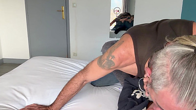 ROMANTIC SEX IN THE MORNING WITH LITTLE SPANISH MILF