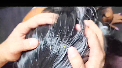 Sex between stepbrother after the day out. Cum in mouth pussy penetrated by stepbrother Marco's big penis