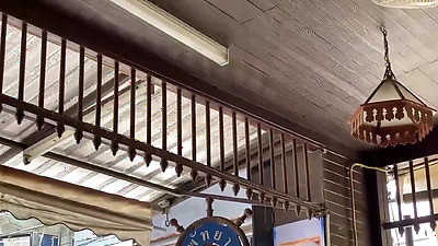 JohnTronX- I Creampie A Chubby And Horny Thai MILF