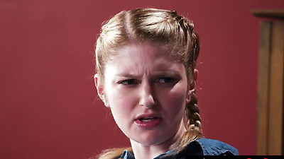 WE SWING BOTH WAYS - Stacked Bunny Colby & Husband Have Secret Affair With A Man In Closed Community