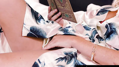 MOMMY'S BOY - Caught Masturbating Busty MILF Dana De Armond Turns FERAL For Contractor's Big Shaft - Dana DeArmond