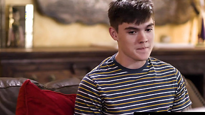 ANALTIME.XXX - Sexy MILF Mona Wales Satisfies Her Stepson's Fantasy By Letting Him Fuck Her Arse