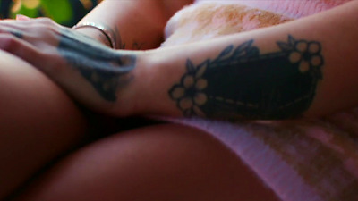 TUSHYRAW Curvy Beauty Gets Her Round Arse Gaped Wide Open - Callie Black