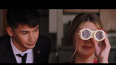 Deeper.Avery Watches Married Neighbor Cheat With Sexy Anya - Mick Blue