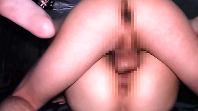 Japanese couple has sex in a tent without being found out