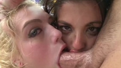 SWALLOWED Taking care of Tessa Thomas' throat