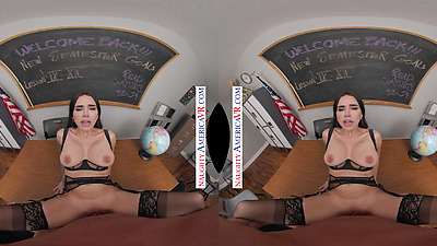 Professor Suttin Has The Urge To Fuck You In Her Classroom