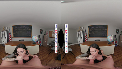 Professor Suttin Has The Urge To Fuck You In Her Classroom