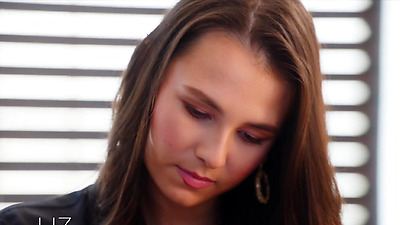 BLACKED Petite Beauty Liz Jordan Gets BBC Creampie