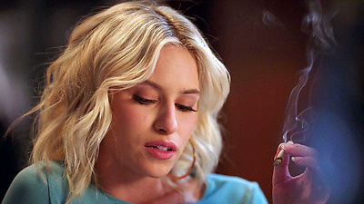 VIXEN Irresistible Petite Blonde Always Gets Want She Wants - Oliver Flynn