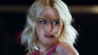 VIXEN Irresistible Petite Blonde Always Gets Want She Wants - Oliver Flynn