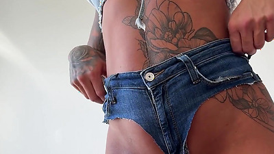 Incredible ANAL Fucking with Huge Portions of Creampie from her Anus