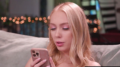 I Fucked MY BRATTY BLONDE GIRLFRIEND After My Deliveries - ZeroTolerance Films - Donny Sins